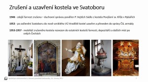 04 Záchrana kostela Nanebevzetí Panny Marie ve Svatoboru 